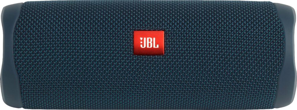 Беспроводная колонка JBL Flip 5, синяя